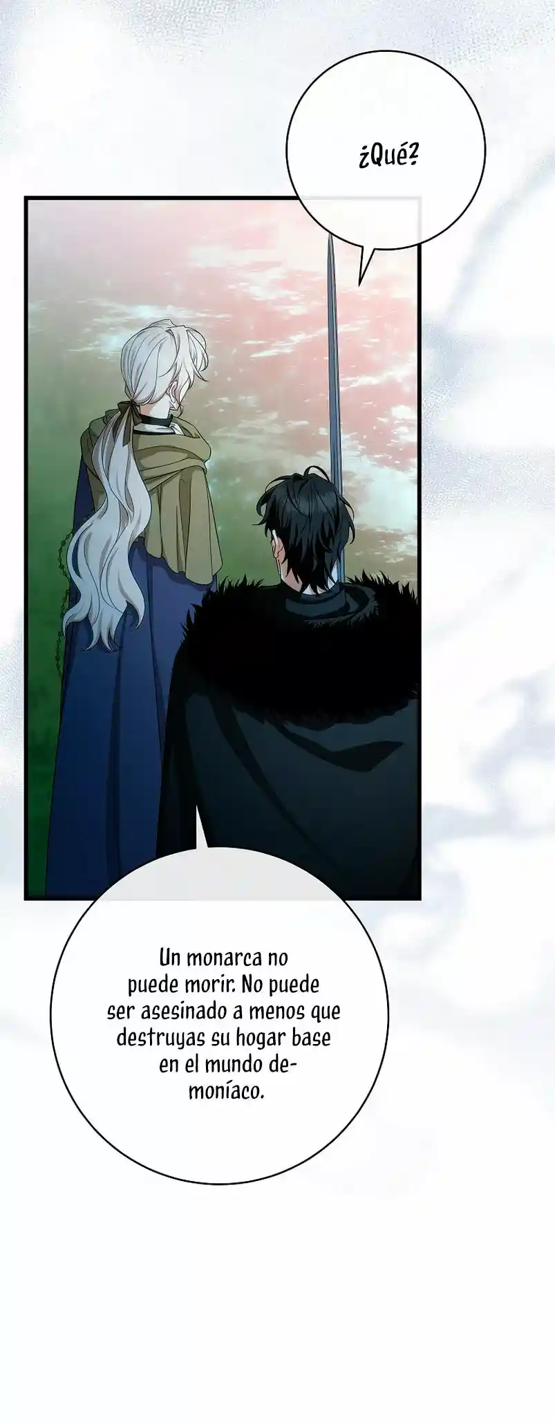 Es Mi Destino Convertirme En La Salvadora Del Protagonista Masculino - Capítulo 65 - Página 48 - LectorTMOo