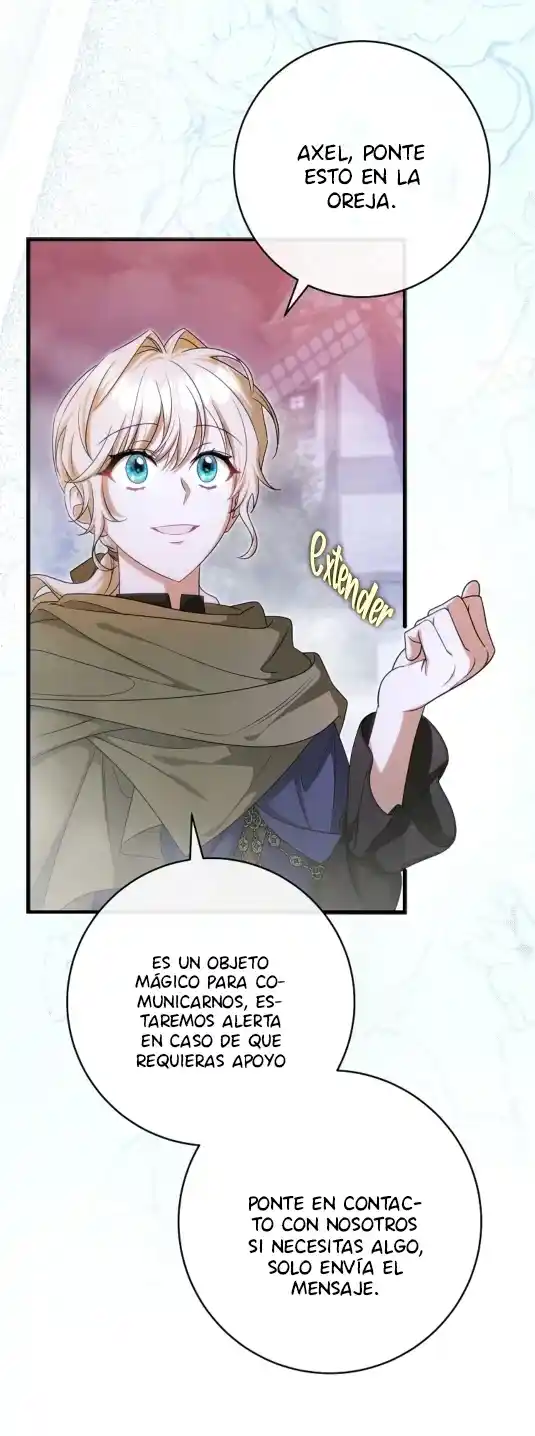 Es Mi Destino Convertirme En La Salvadora Del Protagonista Masculino - Capítulo 67 - Página 11 - LectorTMOo