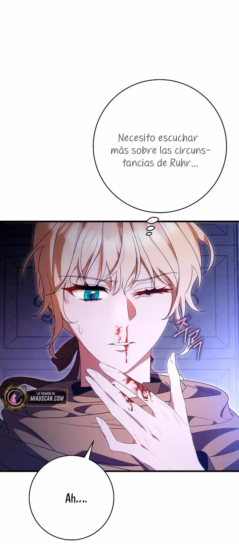 Es Mi Destino Convertirme En La Salvadora Del Protagonista Masculino - Capítulo 69 - Página 15 - LectorTMOo