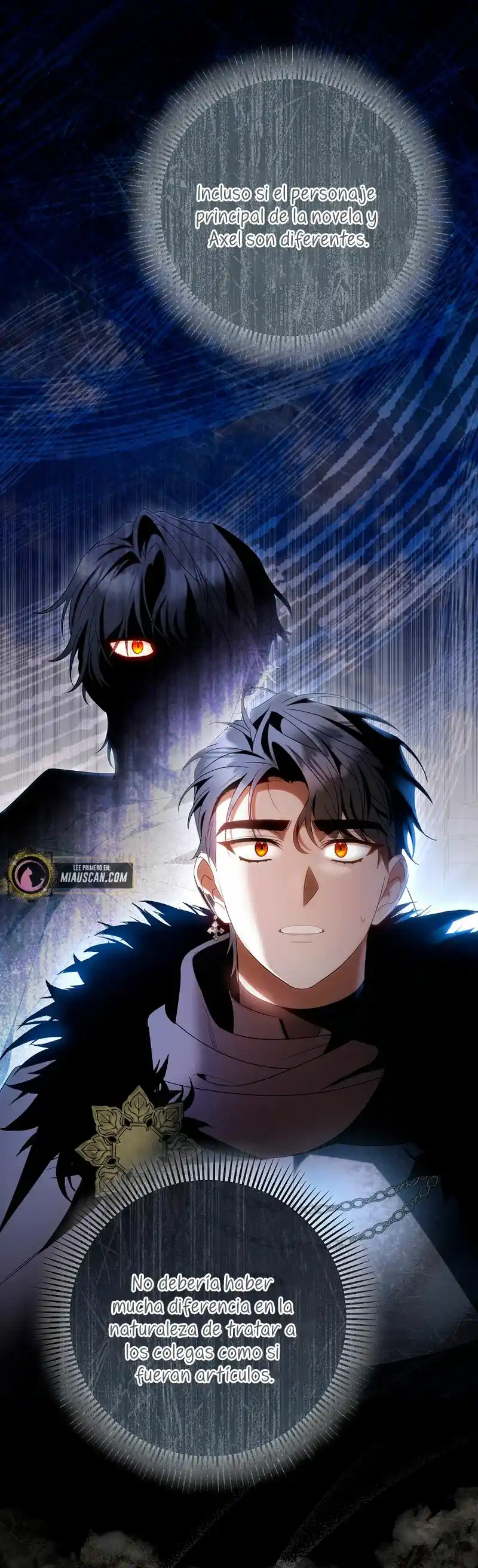 Es Mi Destino Convertirme En La Salvadora Del Protagonista Masculino - Capítulo 69 - Página 56 - LectorTMOo