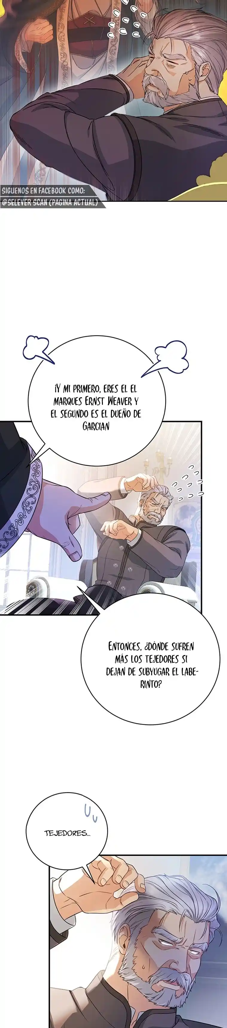 Es Mi Destino Convertirme En La Salvadora Del Protagonista Masculino - Capítulo 7 - Página 8 - LectorTMOo