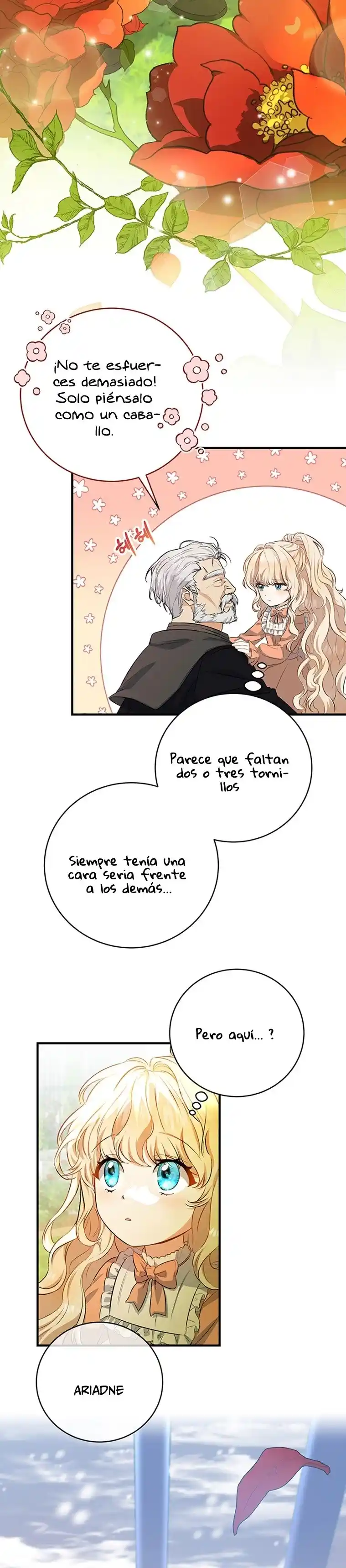 Es Mi Destino Convertirme En La Salvadora Del Protagonista Masculino - Capítulo 7 - Página 27 - LectorTMOo