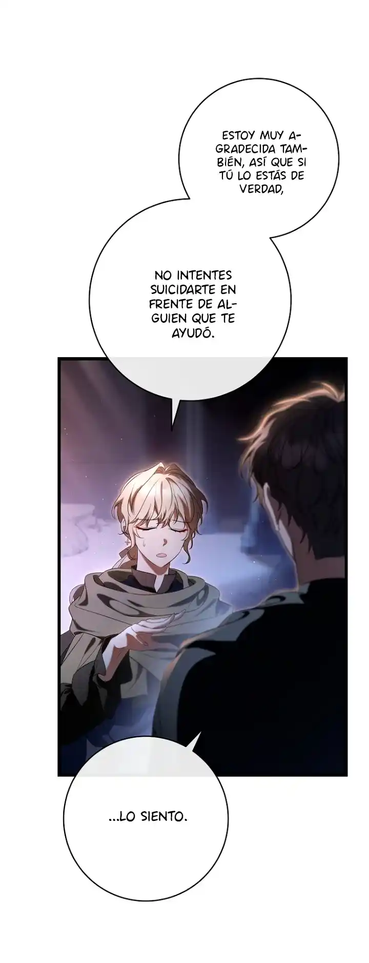 Es Mi Destino Convertirme En La Salvadora Del Protagonista Masculino - Capítulo 70 - Página 23 - LectorTMOo