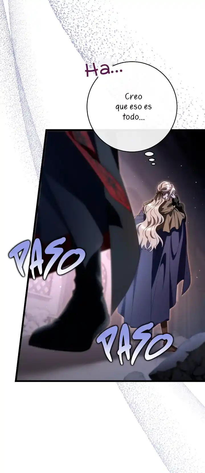 Es Mi Destino Convertirme En La Salvadora Del Protagonista Masculino - Capítulo 70 - Página 25 - LectorTMOo