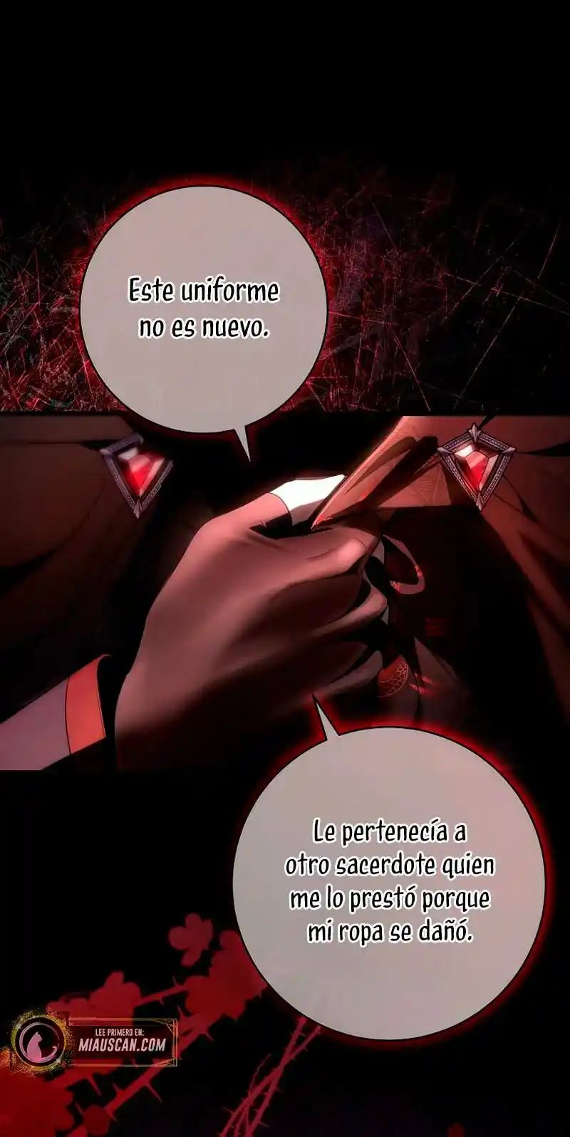 Es Mi Destino Convertirme En La Salvadora Del Protagonista Masculino - Capítulo 71 - Página 5 - LectorTMOo