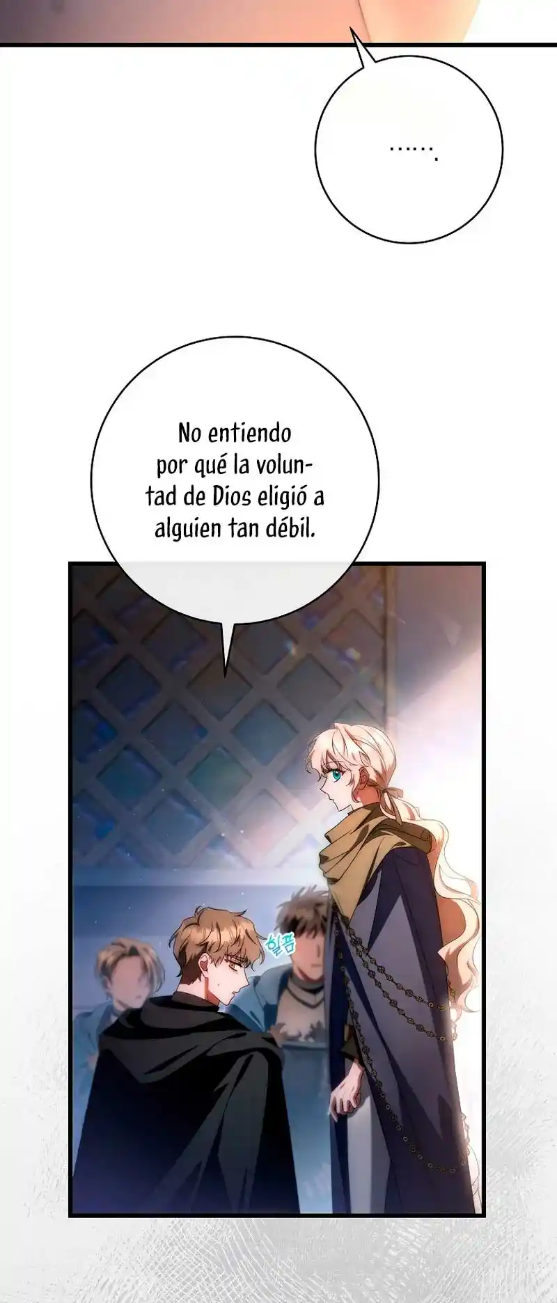 Es Mi Destino Convertirme En La Salvadora Del Protagonista Masculino - Capítulo 71 - Página 15 - LectorTMOo