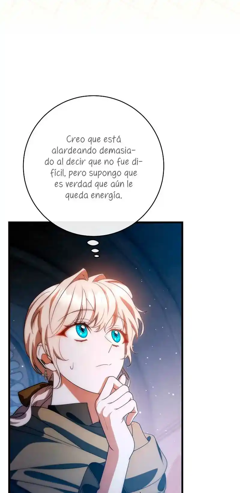 Es Mi Destino Convertirme En La Salvadora Del Protagonista Masculino - Capítulo 71 - Página 28 - LectorTMOo
