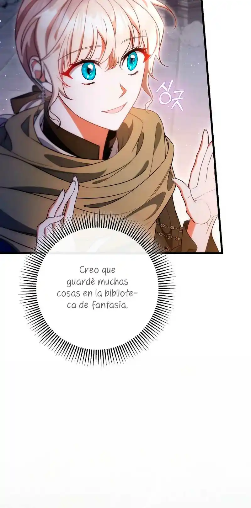 Es Mi Destino Convertirme En La Salvadora Del Protagonista Masculino - Capítulo 71 - Página 32 - LectorTMOo