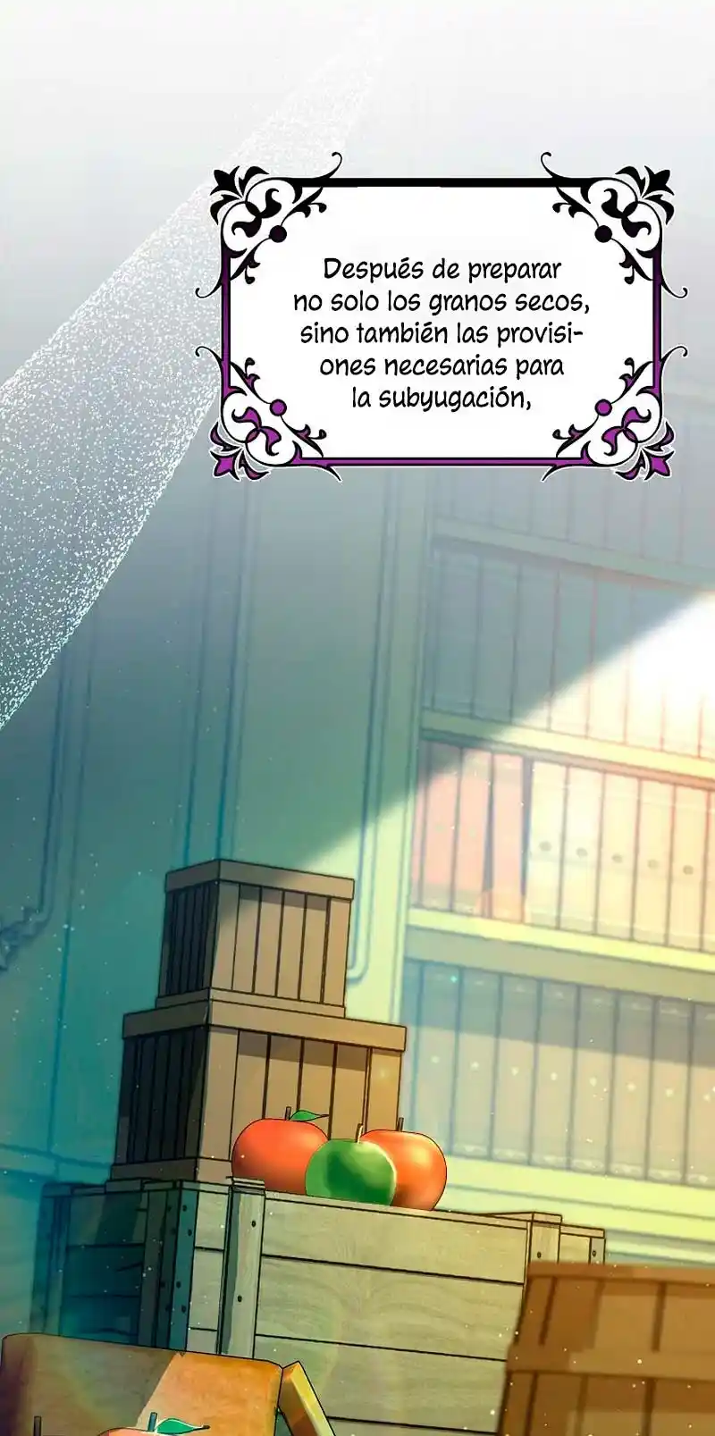 Es Mi Destino Convertirme En La Salvadora Del Protagonista Masculino - Capítulo 71 - Página 33 - LectorTMOo