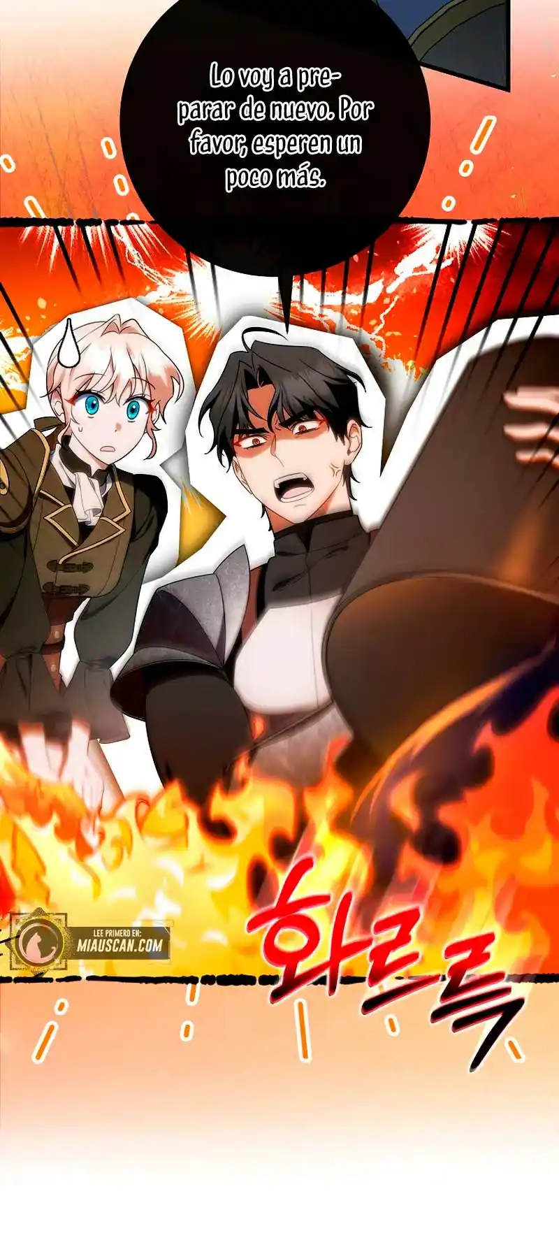 Es Mi Destino Convertirme En La Salvadora Del Protagonista Masculino - Capítulo 71 - Página 53 - LectorTMOo