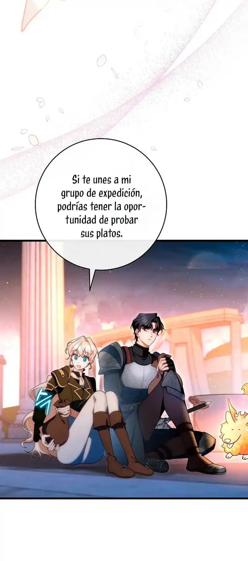 Es Mi Destino Convertirme En La Salvadora Del Protagonista Masculino - Capítulo 71 - Página 62 - LectorTMOo