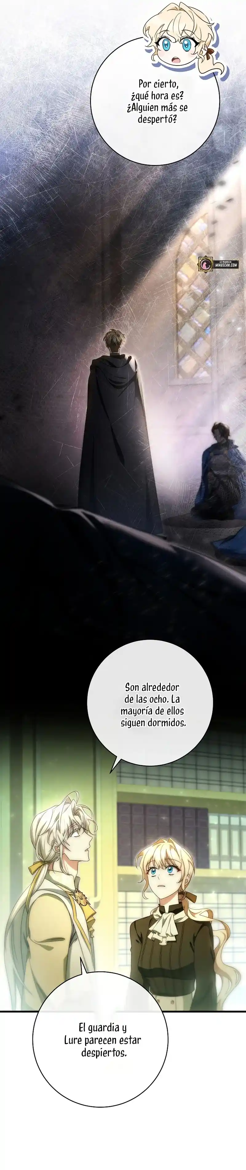 Es Mi Destino Convertirme En La Salvadora Del Protagonista Masculino - Capítulo 72 - Página 12 - LectorTMOo