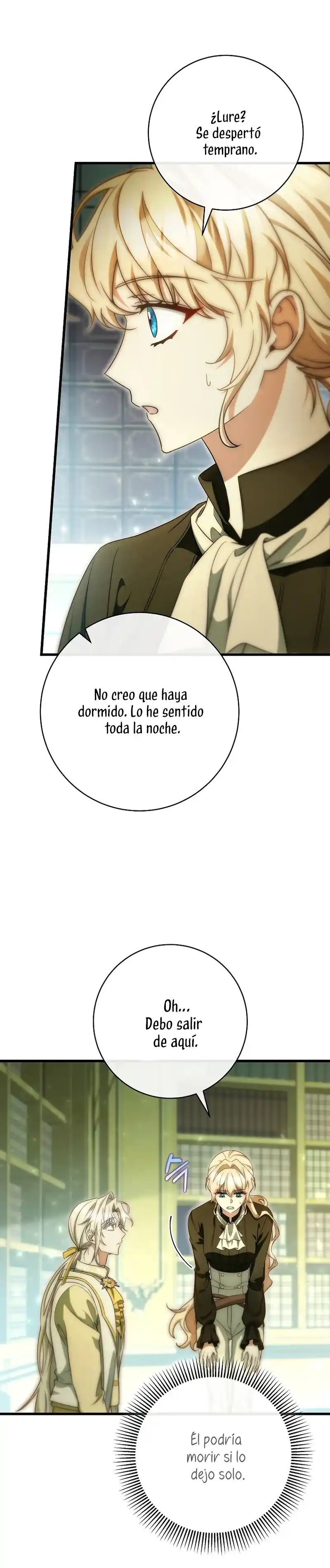Es Mi Destino Convertirme En La Salvadora Del Protagonista Masculino - Capítulo 72 - Página 13 - LectorTMOo