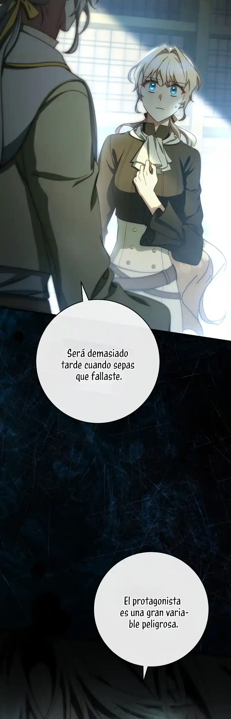 Es Mi Destino Convertirme En La Salvadora Del Protagonista Masculino - Capítulo 72 - Página 29 - LectorTMOo
