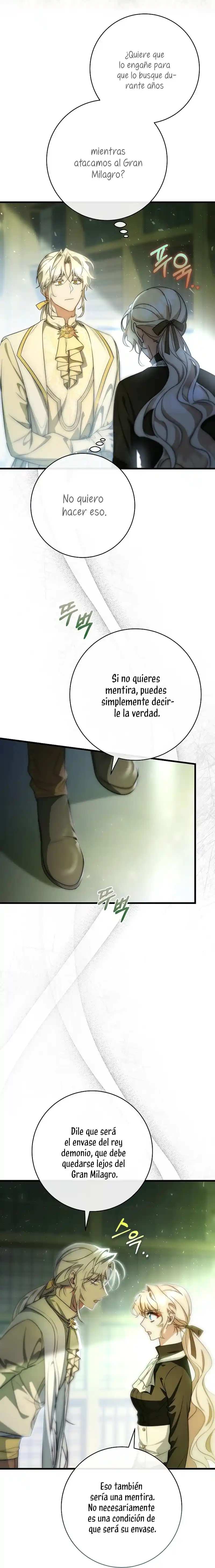 Es Mi Destino Convertirme En La Salvadora Del Protagonista Masculino - Capítulo 72 - Página 38 - LectorTMOo