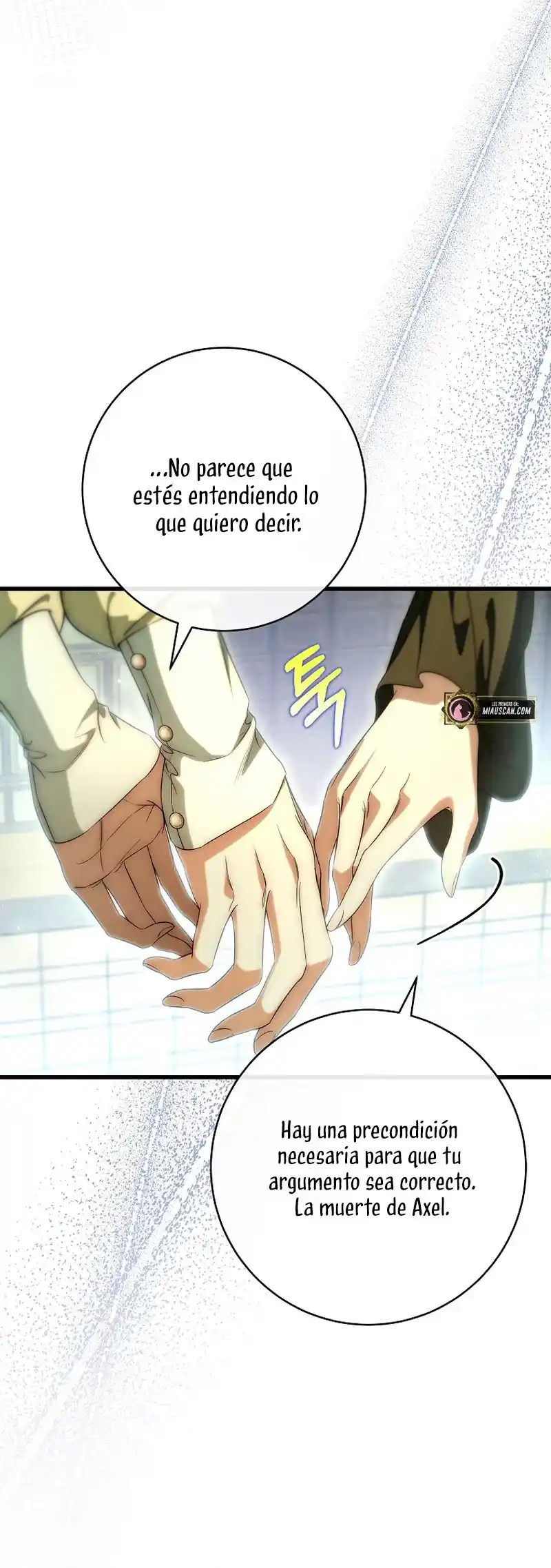 Es Mi Destino Convertirme En La Salvadora Del Protagonista Masculino - Capítulo 72 - Página 43 - LectorTMOo