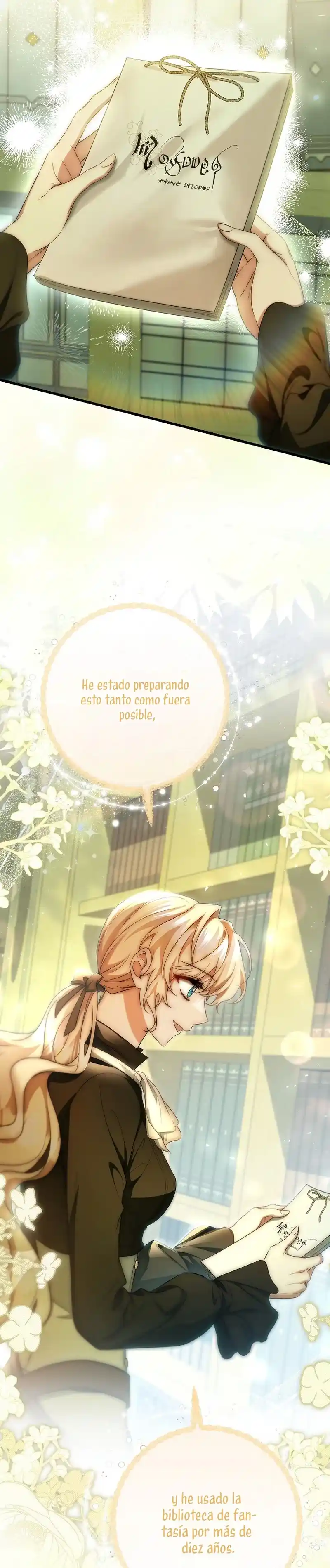 Es Mi Destino Convertirme En La Salvadora Del Protagonista Masculino - Capítulo 72 - Página 46 - LectorTMOo