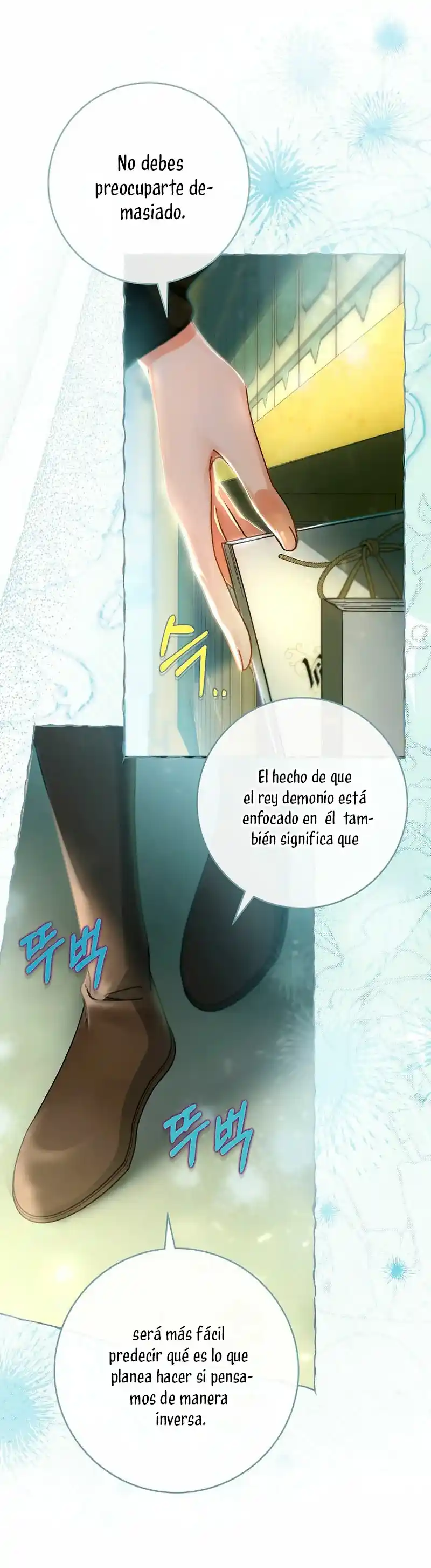 Es Mi Destino Convertirme En La Salvadora Del Protagonista Masculino - Capítulo 73 - Página 19 - LectorTMOo