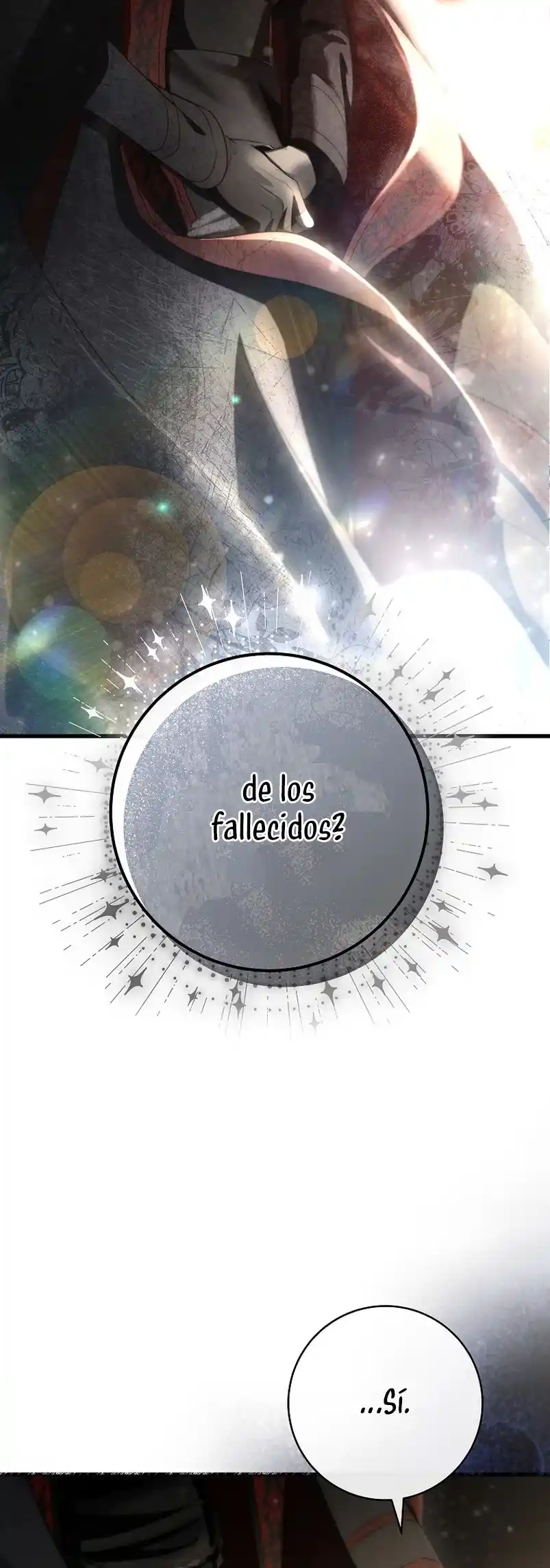 Es Mi Destino Convertirme En La Salvadora Del Protagonista Masculino - Capítulo 74 - Página 7 - LectorTMOo