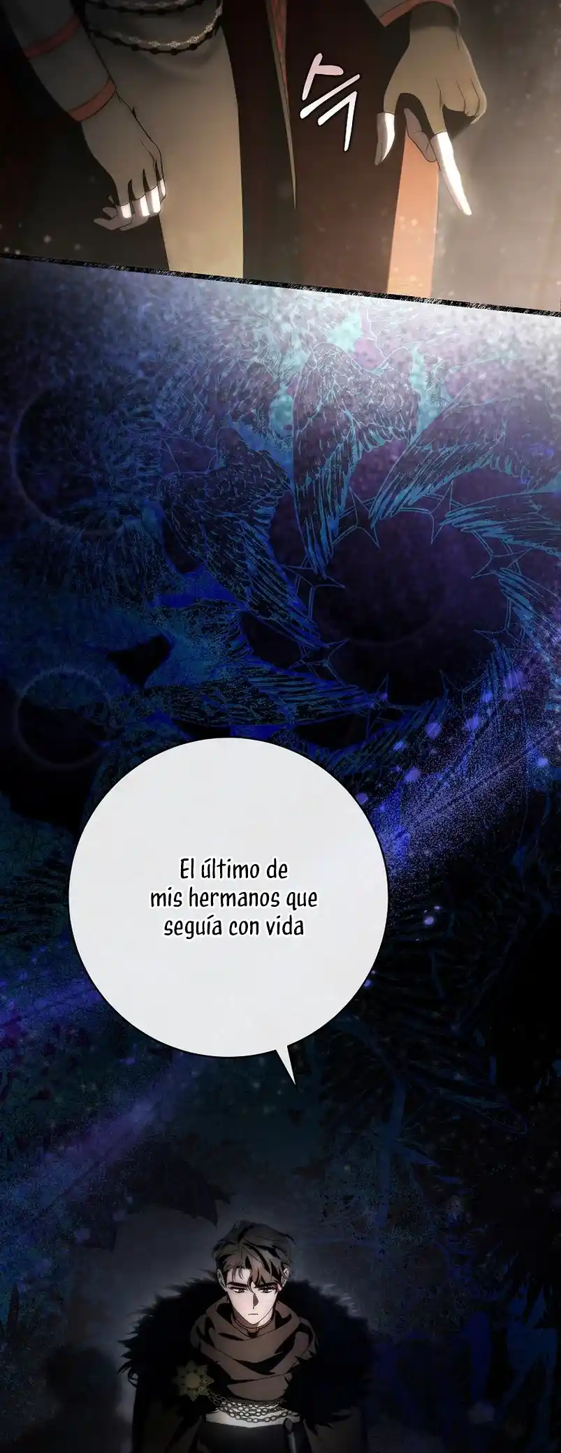 Es Mi Destino Convertirme En La Salvadora Del Protagonista Masculino - Capítulo 74 - Página 8 - LectorTMOo