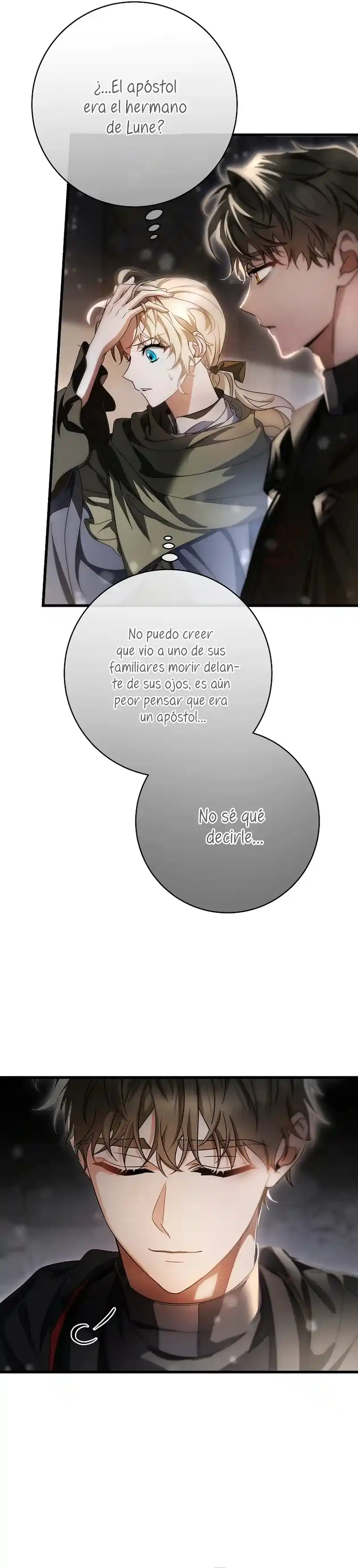 Es Mi Destino Convertirme En La Salvadora Del Protagonista Masculino - Capítulo 74 - Página 10 - LectorTMOo