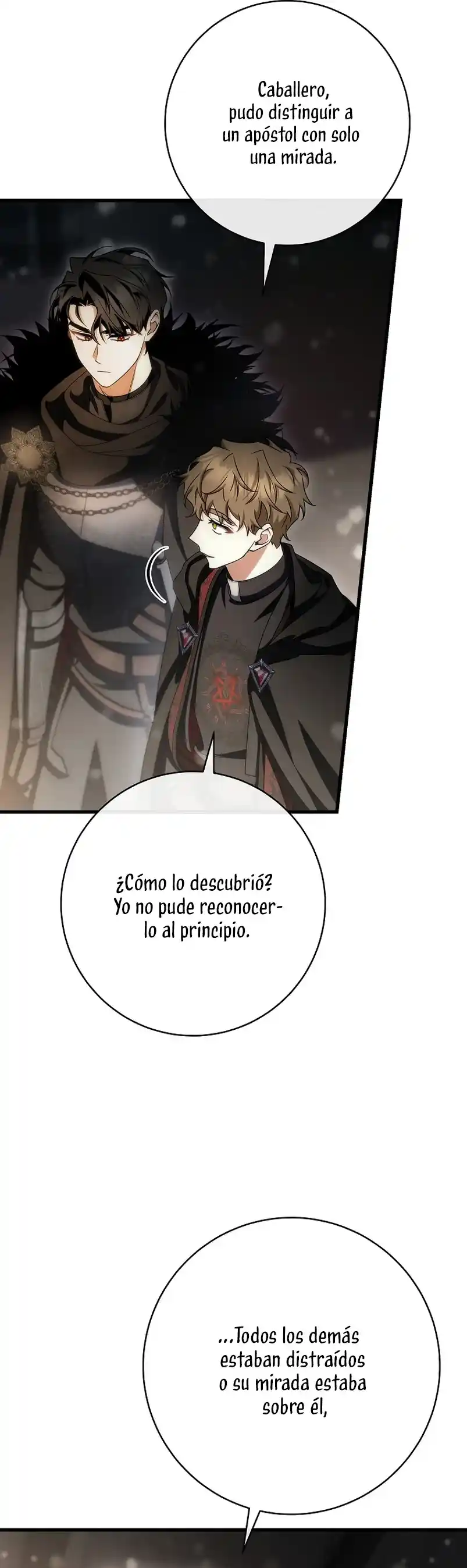 Es Mi Destino Convertirme En La Salvadora Del Protagonista Masculino - Capítulo 74 - Página 11 - LectorTMOo