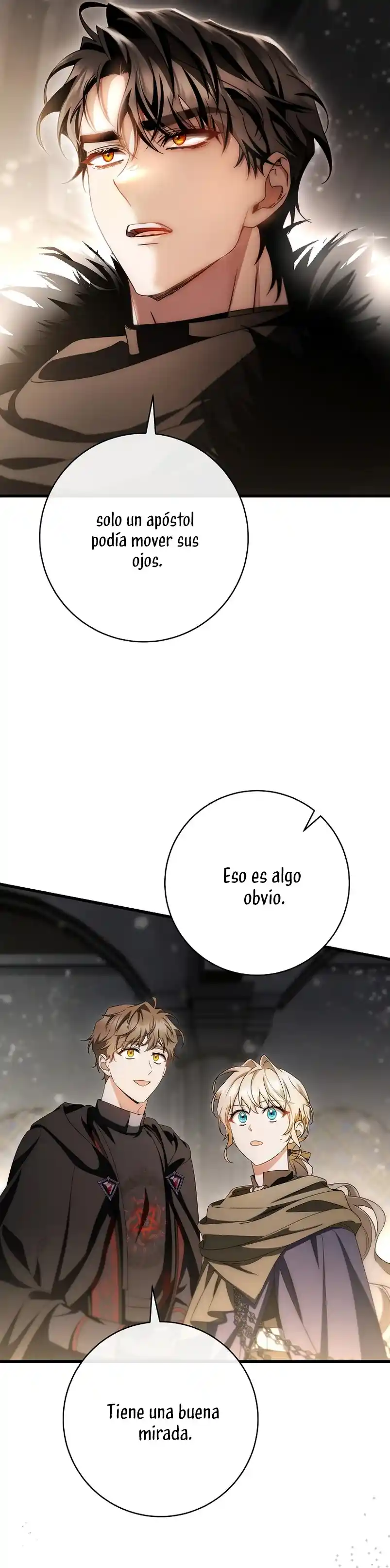 Es Mi Destino Convertirme En La Salvadora Del Protagonista Masculino - Capítulo 74 - Página 12 - LectorTMOo