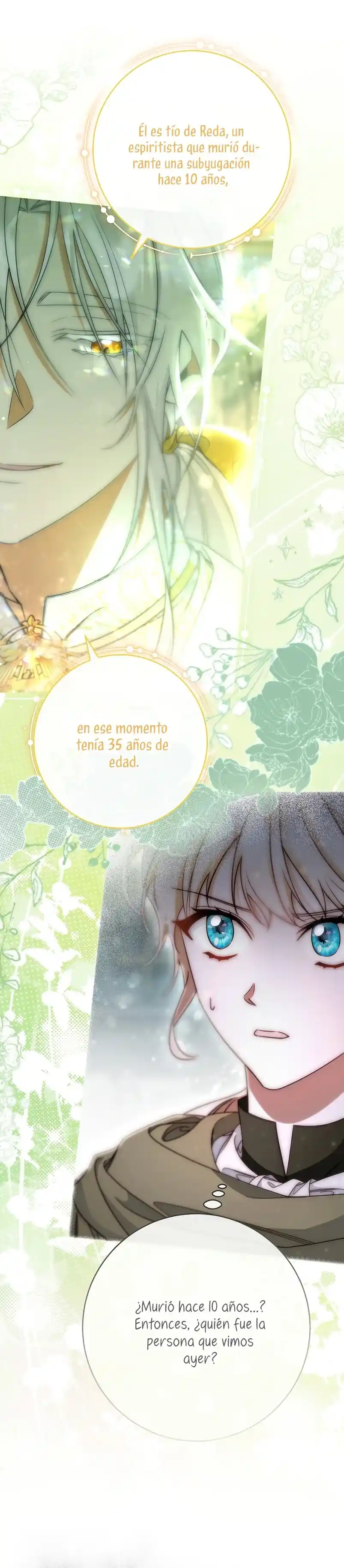 Es Mi Destino Convertirme En La Salvadora Del Protagonista Masculino - Capítulo 74 - Página 20 - LectorTMOo