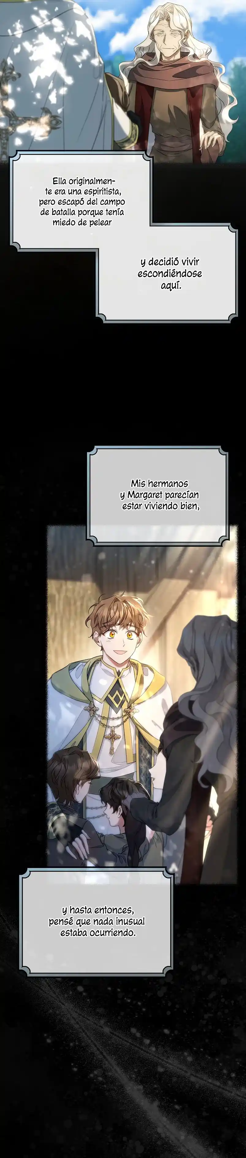 Es Mi Destino Convertirme En La Salvadora Del Protagonista Masculino - Capítulo 74 - Página 27 - LectorTMOo