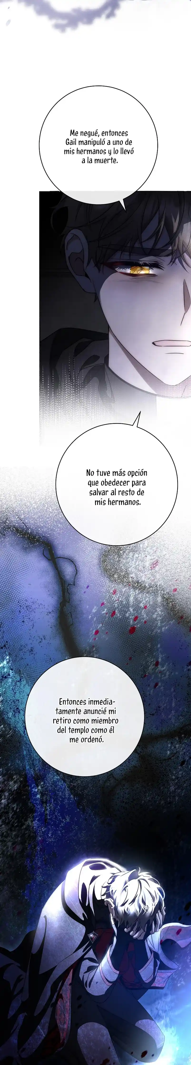 Es Mi Destino Convertirme En La Salvadora Del Protagonista Masculino - Capítulo 74 - Página 31 - LectorTMOo