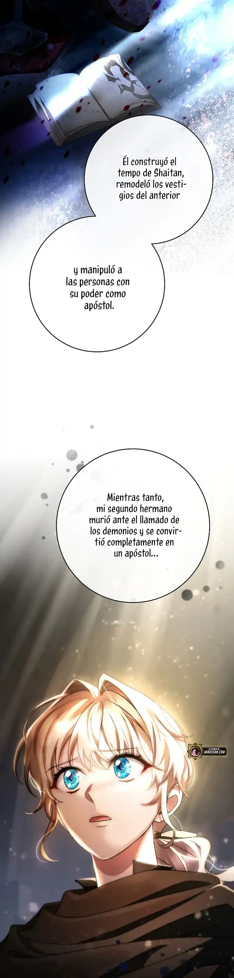Es Mi Destino Convertirme En La Salvadora Del Protagonista Masculino - Capítulo 74 - Página 32 - LectorTMOo