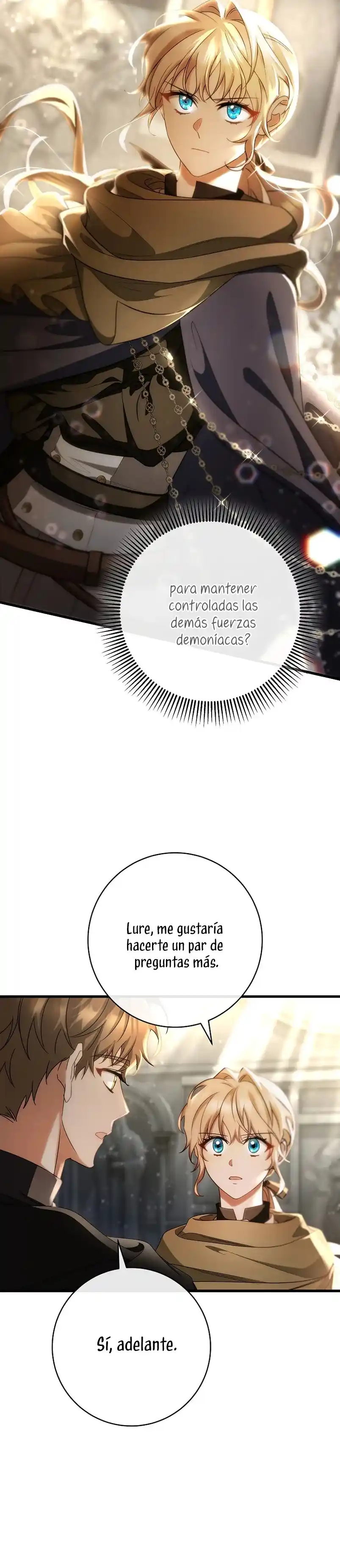 Es Mi Destino Convertirme En La Salvadora Del Protagonista Masculino - Capítulo 74 - Página 42 - LectorTMOo
