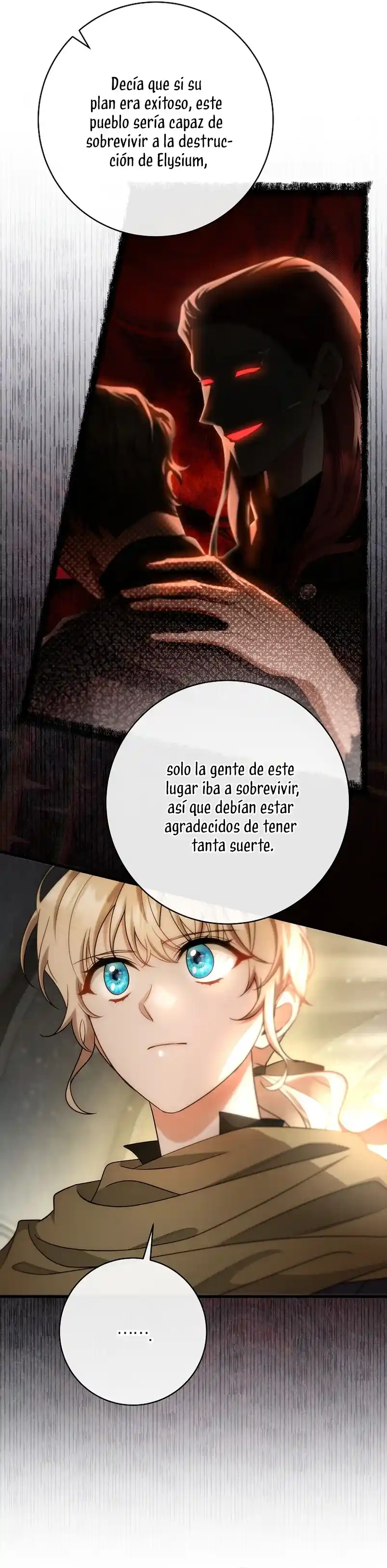 Es Mi Destino Convertirme En La Salvadora Del Protagonista Masculino - Capítulo 74 - Página 44 - LectorTMOo