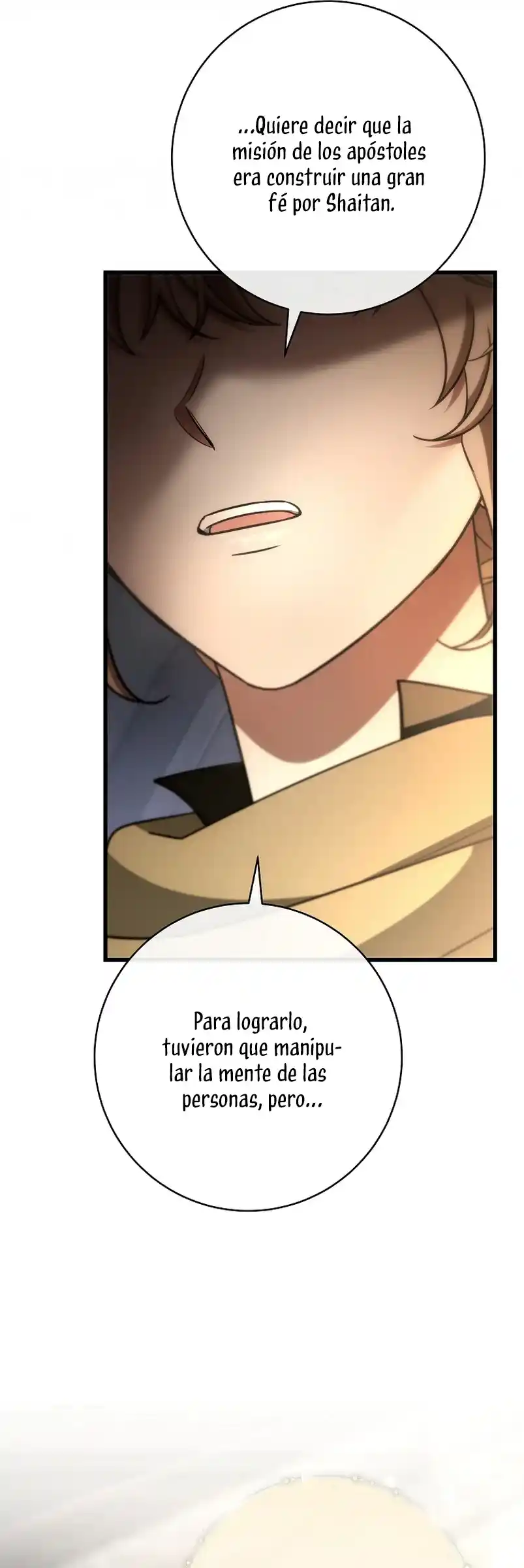 Es Mi Destino Convertirme En La Salvadora Del Protagonista Masculino - Capítulo 74 - Página 45 - LectorTMOo
