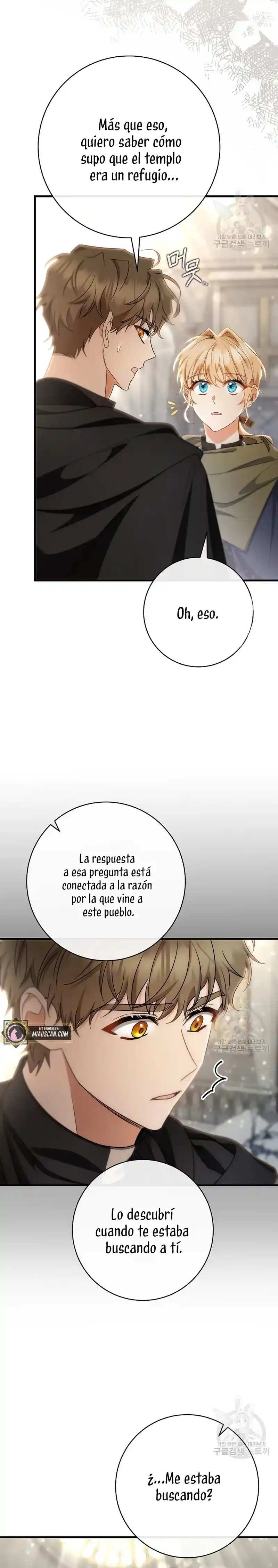 Es Mi Destino Convertirme En La Salvadora Del Protagonista Masculino - Capítulo 75 - Página 14 - LectorTMOo