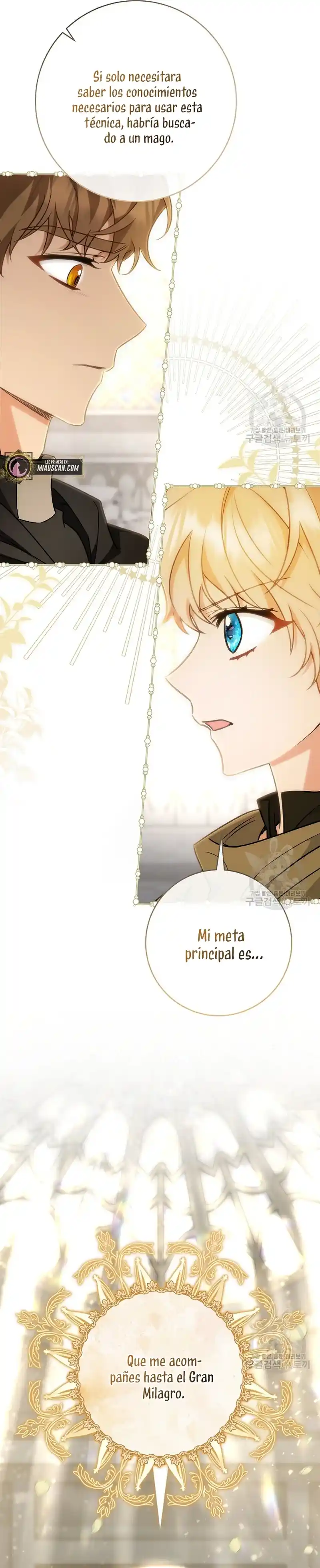 Es Mi Destino Convertirme En La Salvadora Del Protagonista Masculino - Capítulo 75 - Página 18 - LectorTMOo