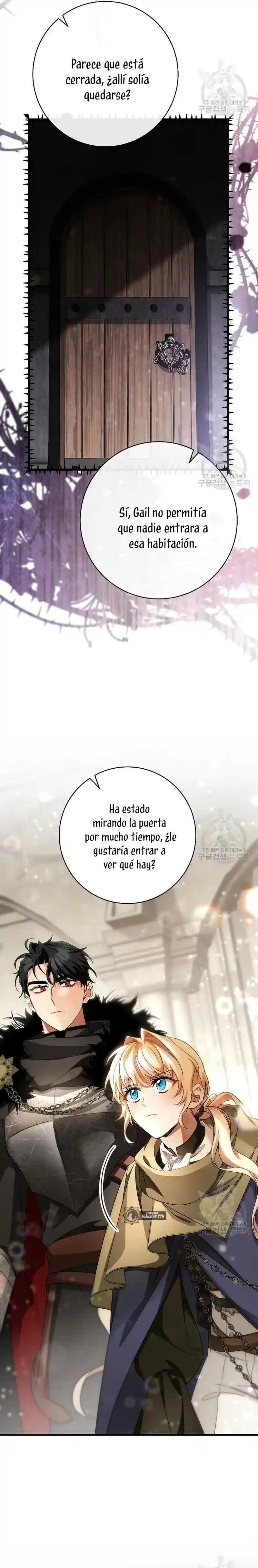 Es Mi Destino Convertirme En La Salvadora Del Protagonista Masculino - Capítulo 76 - Página 7 - LectorTMOo