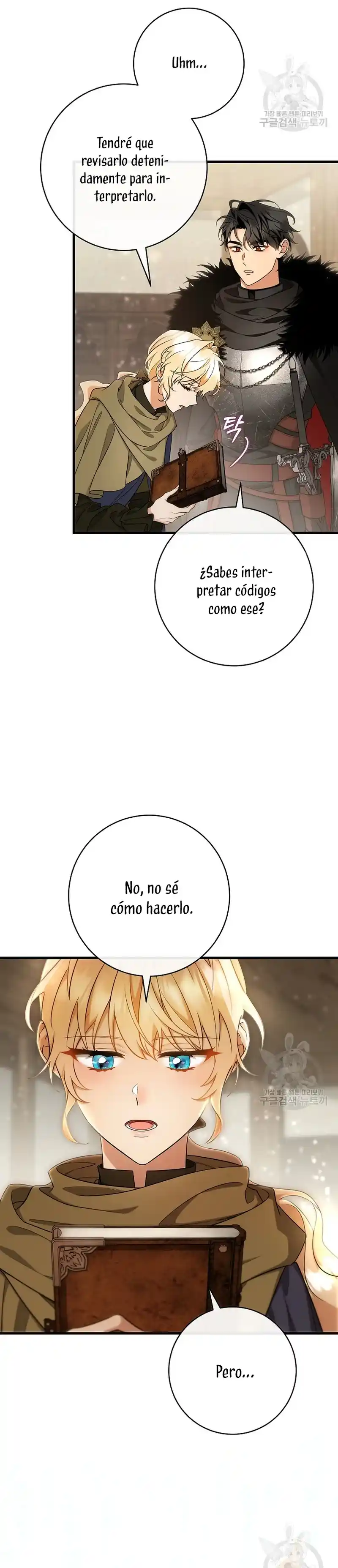 Es Mi Destino Convertirme En La Salvadora Del Protagonista Masculino - Capítulo 76 - Página 14 - LectorTMOo