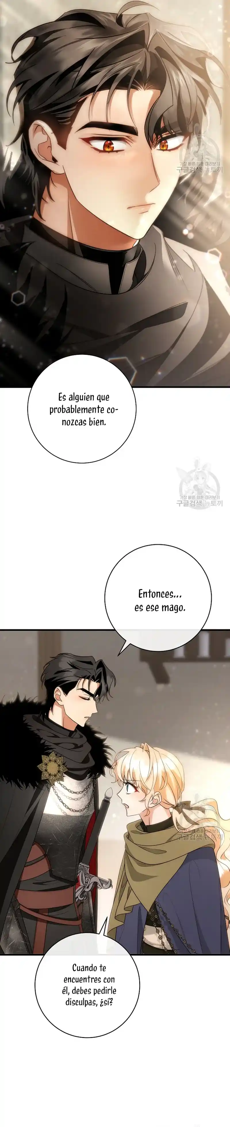 Es Mi Destino Convertirme En La Salvadora Del Protagonista Masculino - Capítulo 76 - Página 22 - LectorTMOo