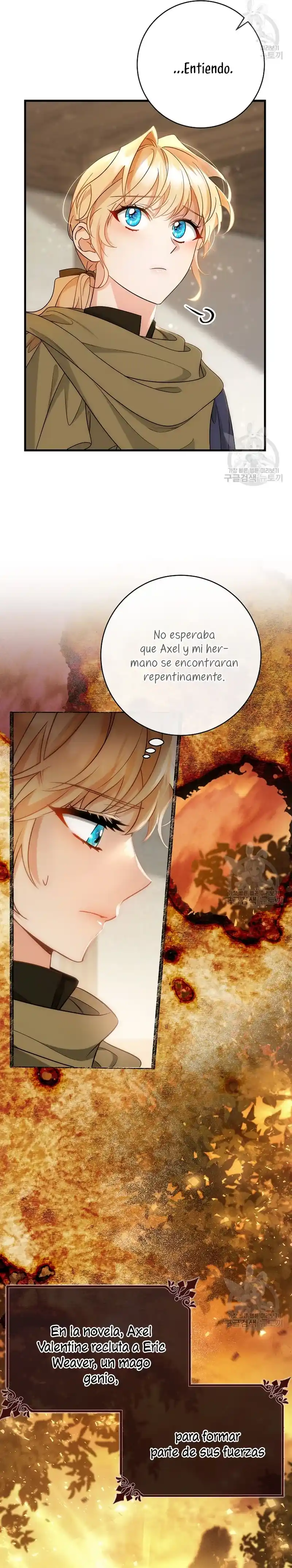 Es Mi Destino Convertirme En La Salvadora Del Protagonista Masculino - Capítulo 76 - Página 23 - LectorTMOo