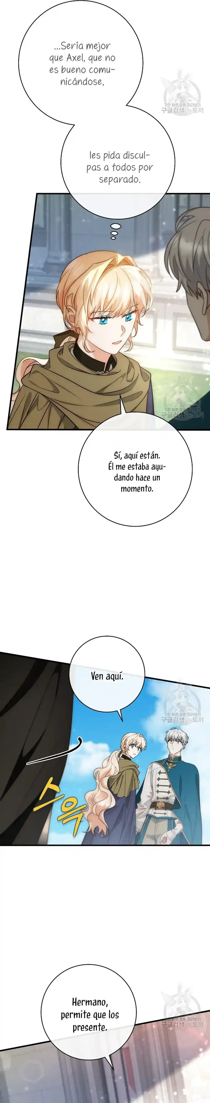 Es Mi Destino Convertirme En La Salvadora Del Protagonista Masculino - Capítulo 76 - Página 33 - LectorTMOo