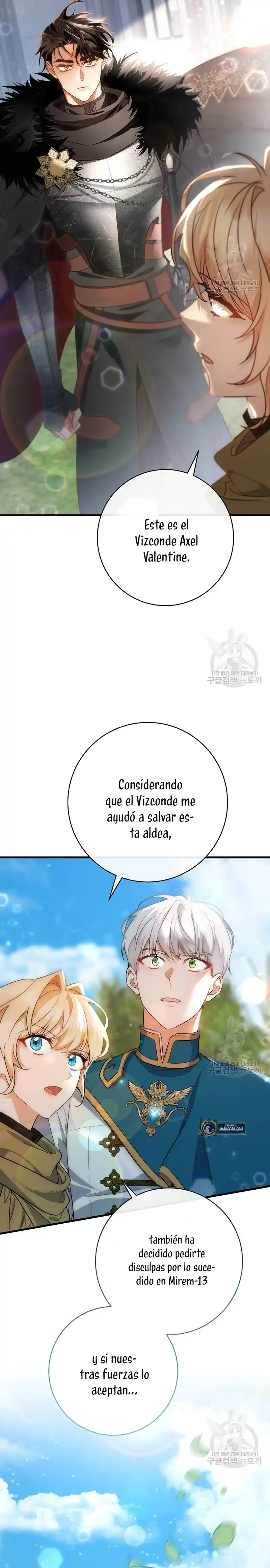 Es Mi Destino Convertirme En La Salvadora Del Protagonista Masculino - Capítulo 76 - Página 34 - LectorTMOo