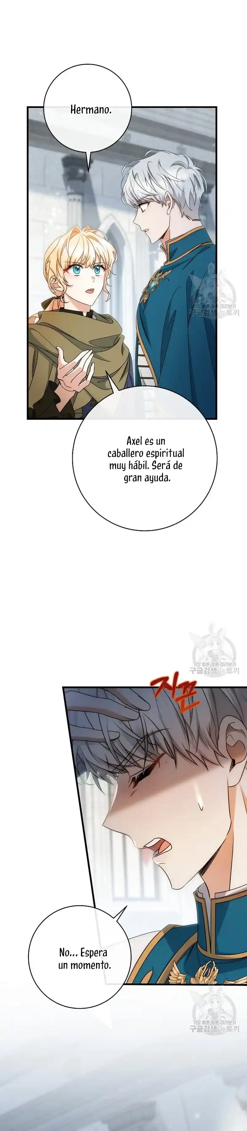 Es Mi Destino Convertirme En La Salvadora Del Protagonista Masculino - Capítulo 77 - Página 11 - LectorTMOo