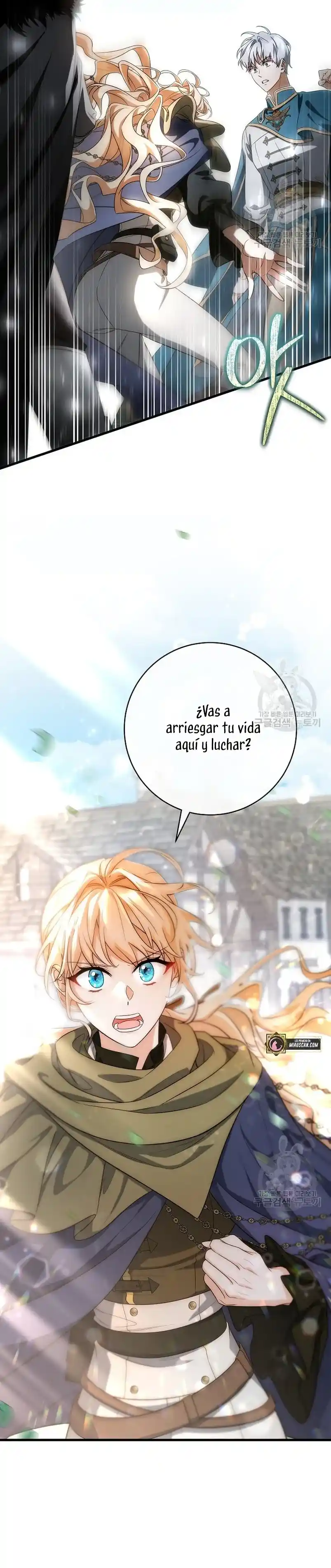 Es Mi Destino Convertirme En La Salvadora Del Protagonista Masculino - Capítulo 77 - Página 30 - LectorTMOo