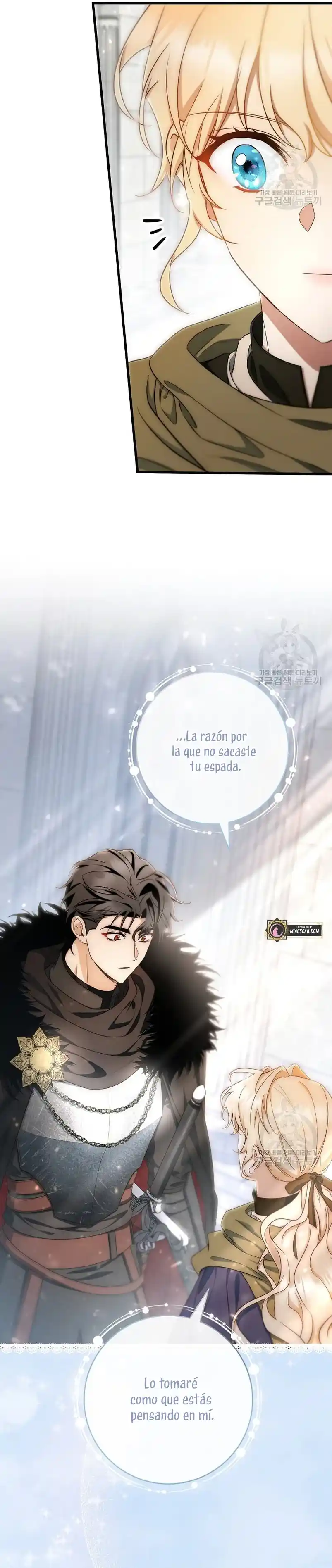 Es Mi Destino Convertirme En La Salvadora Del Protagonista Masculino - Capítulo 77 - Página 39 - LectorTMOo