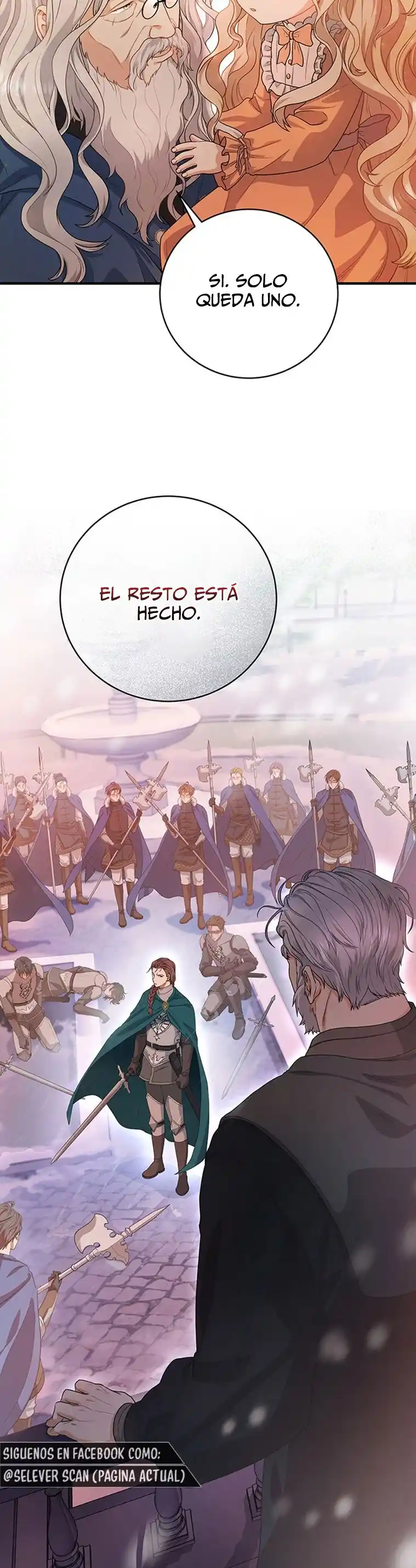 Es Mi Destino Convertirme En La Salvadora Del Protagonista Masculino - Capítulo 9 - Página 20 - LectorTMOo
