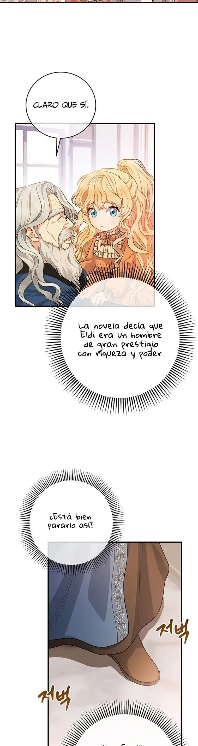 Es Mi Destino Convertirme En La Salvadora Del Protagonista Masculino - Capítulo 9 - Página 23 - LectorTMOo