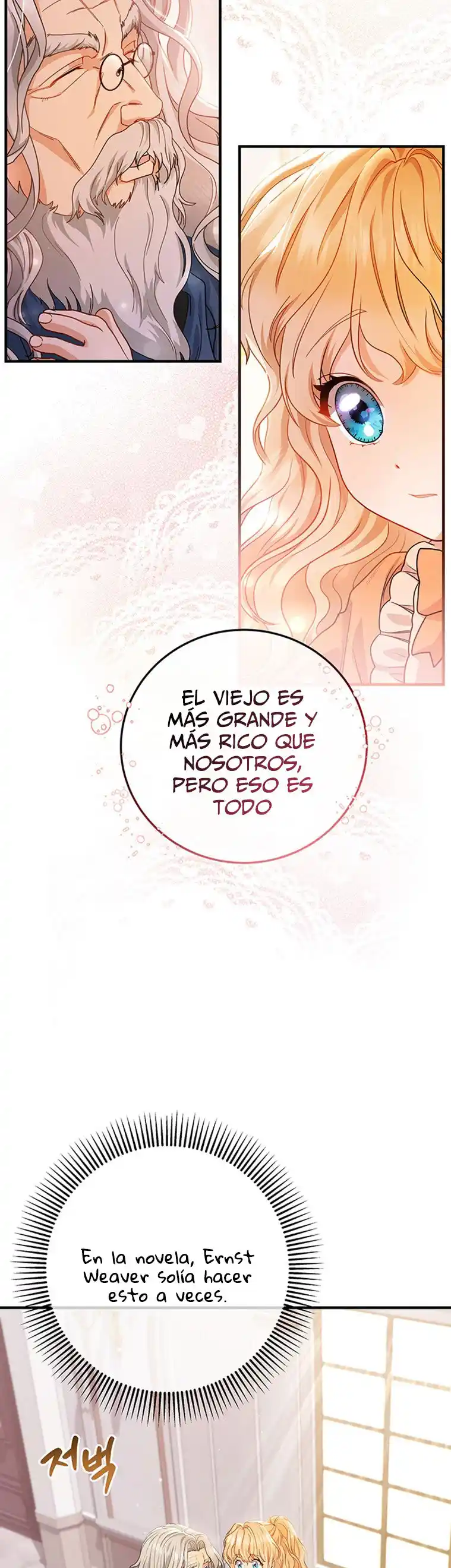 Es Mi Destino Convertirme En La Salvadora Del Protagonista Masculino - Capítulo 9 - Página 25 - LectorTMOo