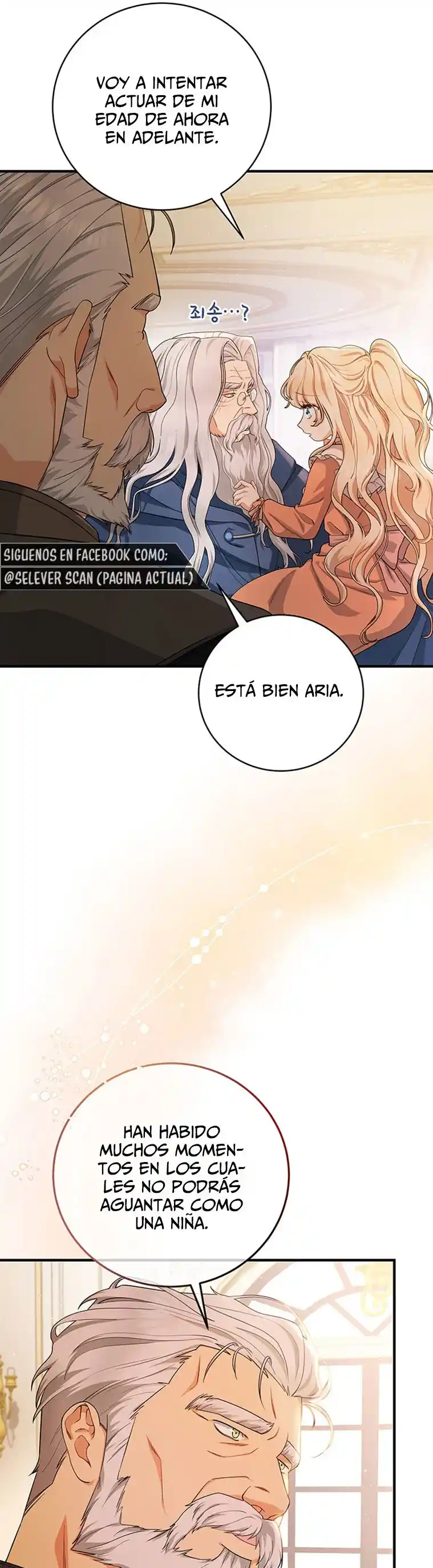 Es Mi Destino Convertirme En La Salvadora Del Protagonista Masculino - Capítulo 9 - Página 40 - LectorTMOo