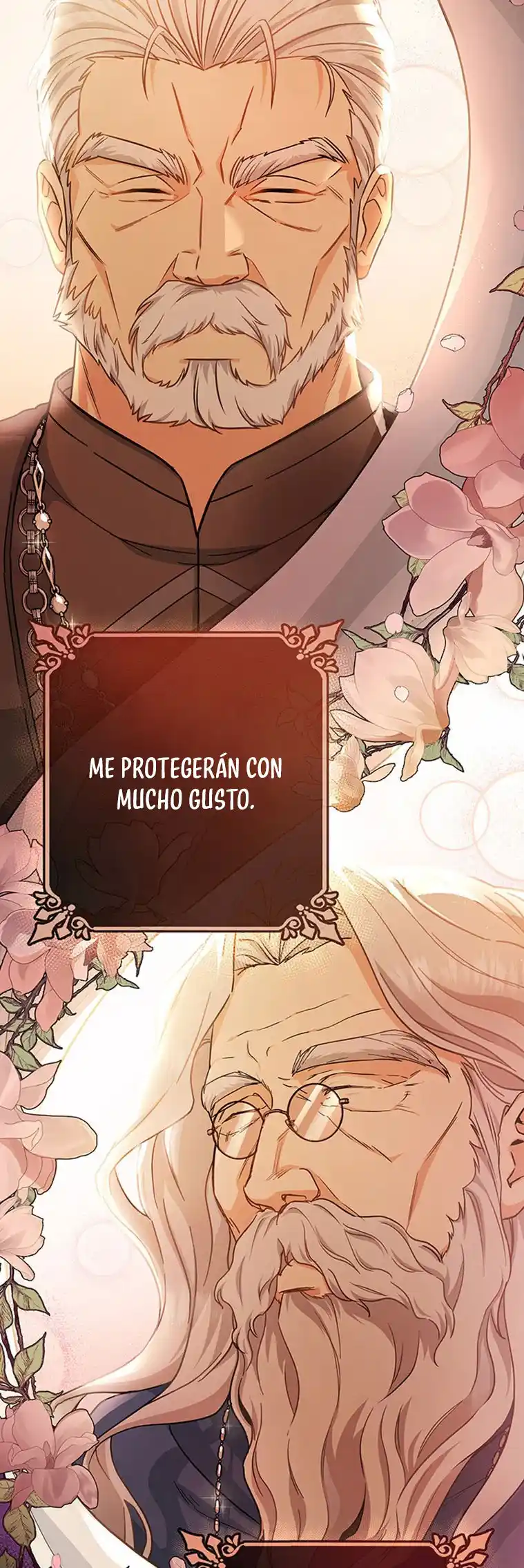 Es Mi Destino Convertirme En La Salvadora Del Protagonista Masculino - Capítulo 9 - Página 46 - LectorTMOo
